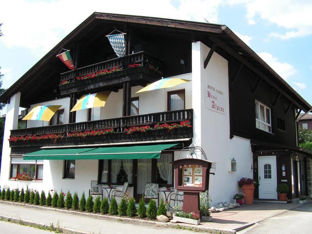 Garni Haus Alpine 3* Ruhpolding