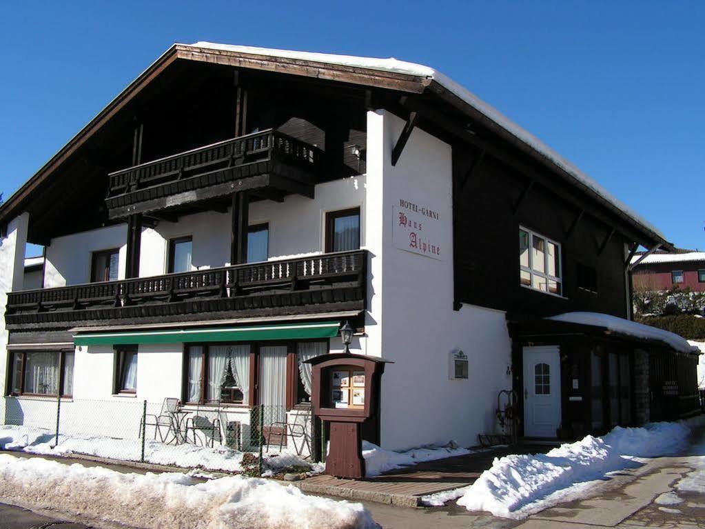 Hotel Garni Haus Alpine 3*