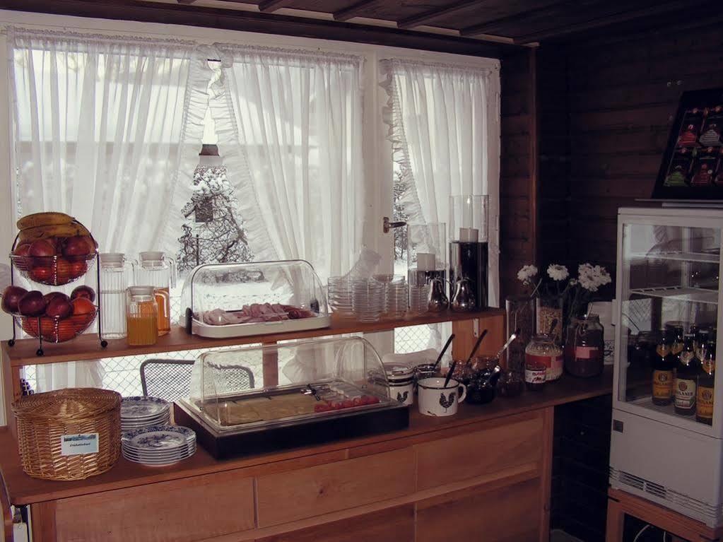 Garni Haus Alpine